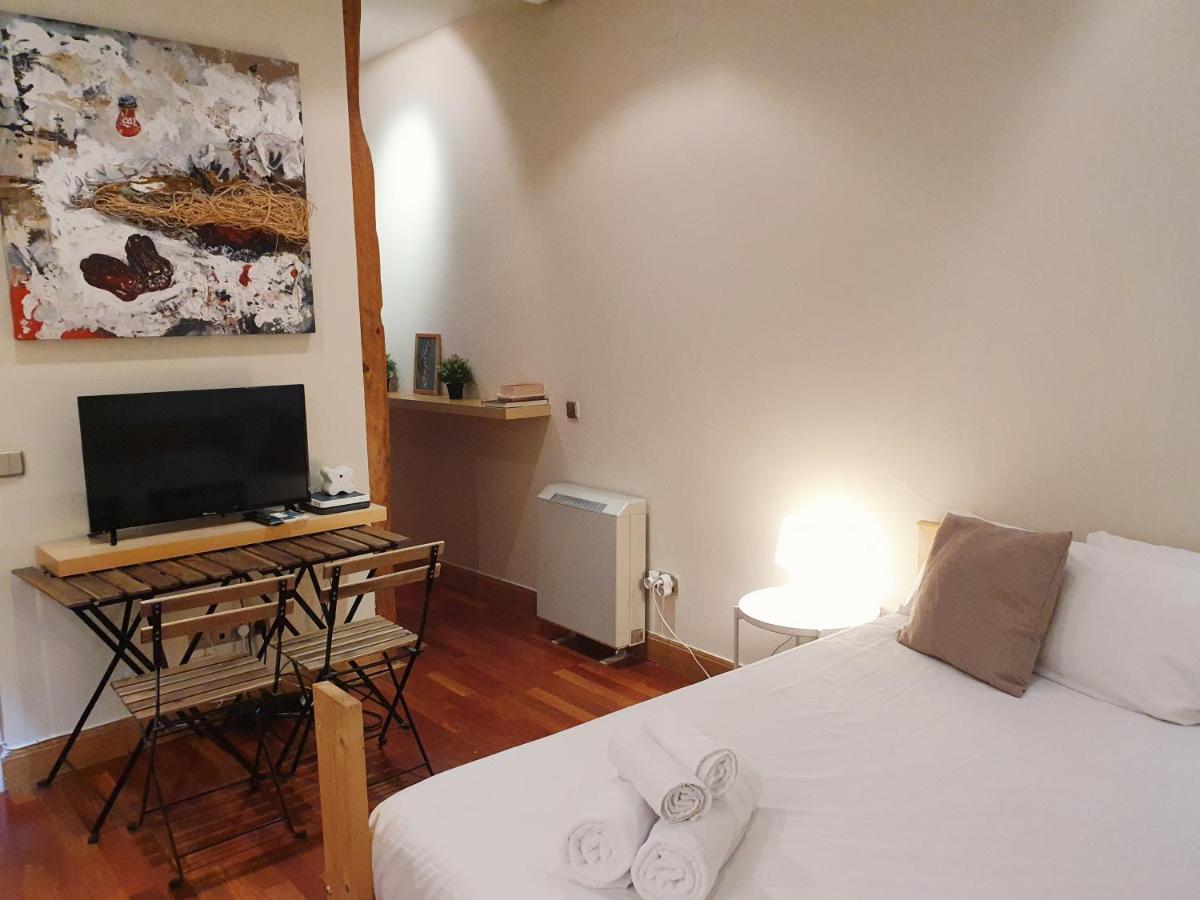 Enjoy A Cosy Studio In Malasana Bar Madri Exterior foto